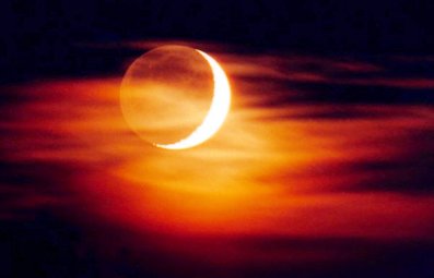 luna nueva