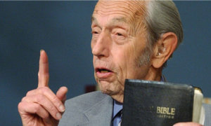 Harold Camping