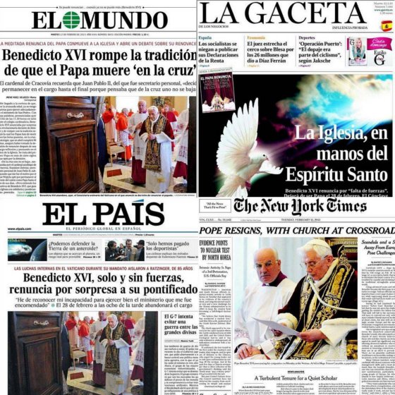 diarios papa